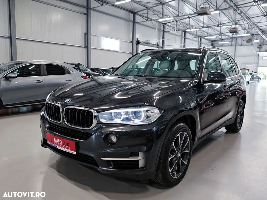 BMW X5 Posibilitate Rate / Garantie pana la 3 Ani/ Istoric Service