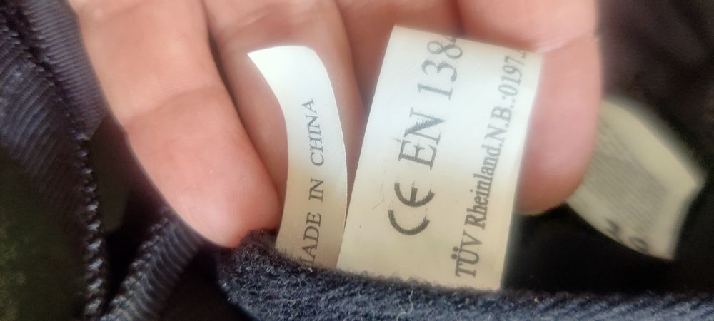 Toca pentru echitație