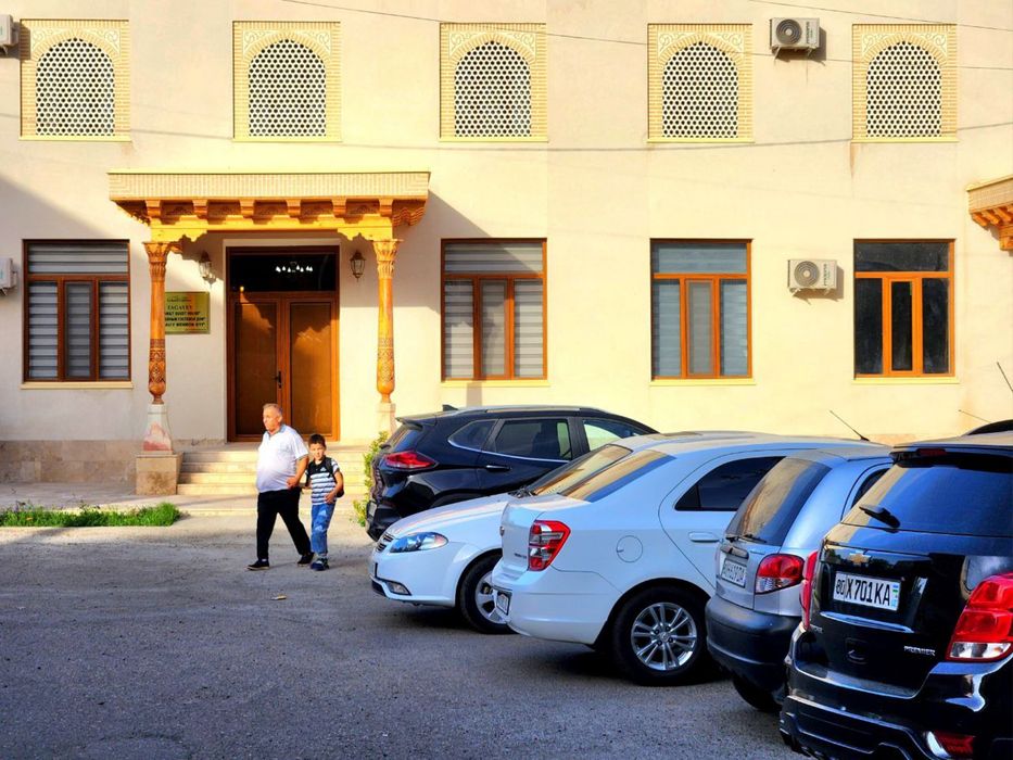 Buxoro Mehmonxona Hotel Realni Rasm