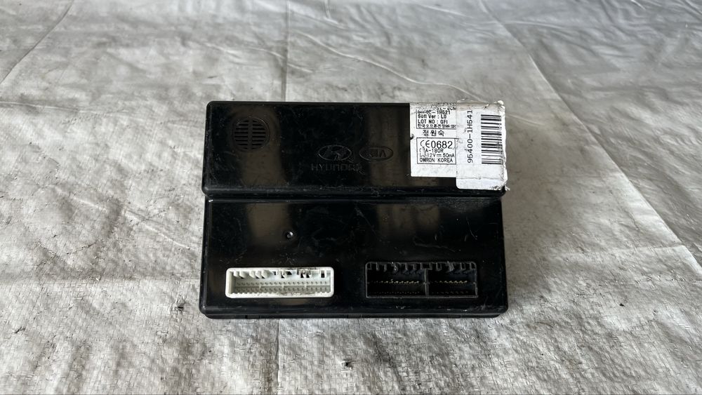 ECU компютър Kia Ceed 1