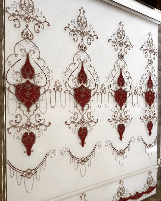 Жалюзи, роль шторы, день и ночь