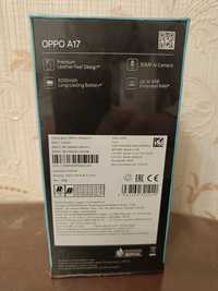 Android Oppo A17