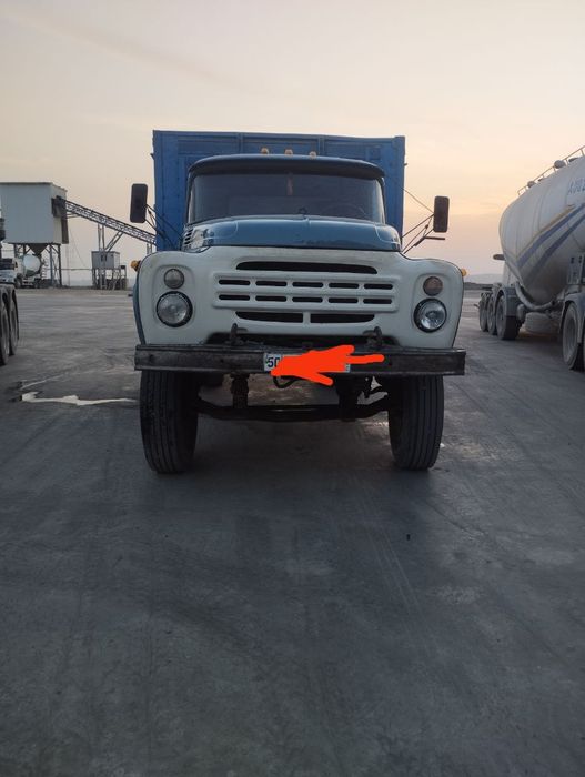 ZIL Srochna Sotiladi