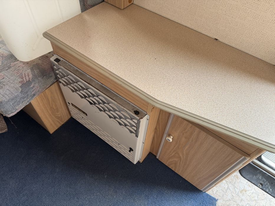 Rulota Caravana 3 persoane cu grup sanitar! Fara infiltratii! Schimb