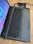 Laptop Hp display mare 17,3 led,6gb ram,500gb memorie cu incarcator.
