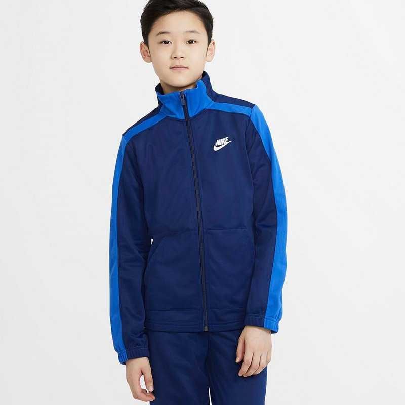 Nike - HBR Poly Tracksuit Оригинал Код 293