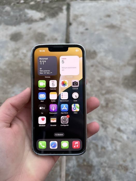 iPhone 14 impecabil 85% bateria vand