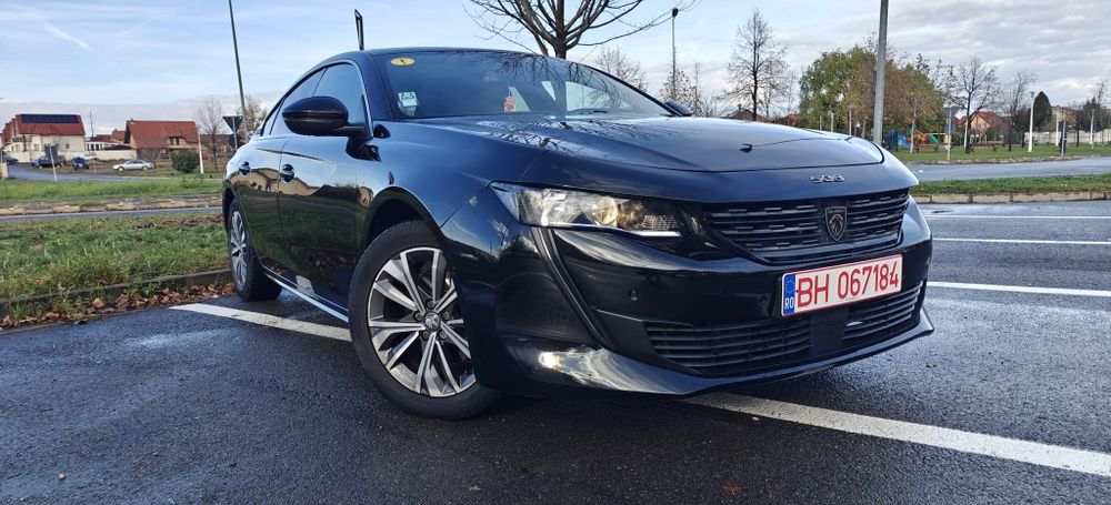 Peugeot 508 Allure