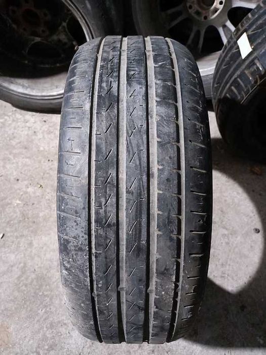 ОДНА шина 225/55 R16 - "Pirelli Cinturato P7" (Германия), летняя.