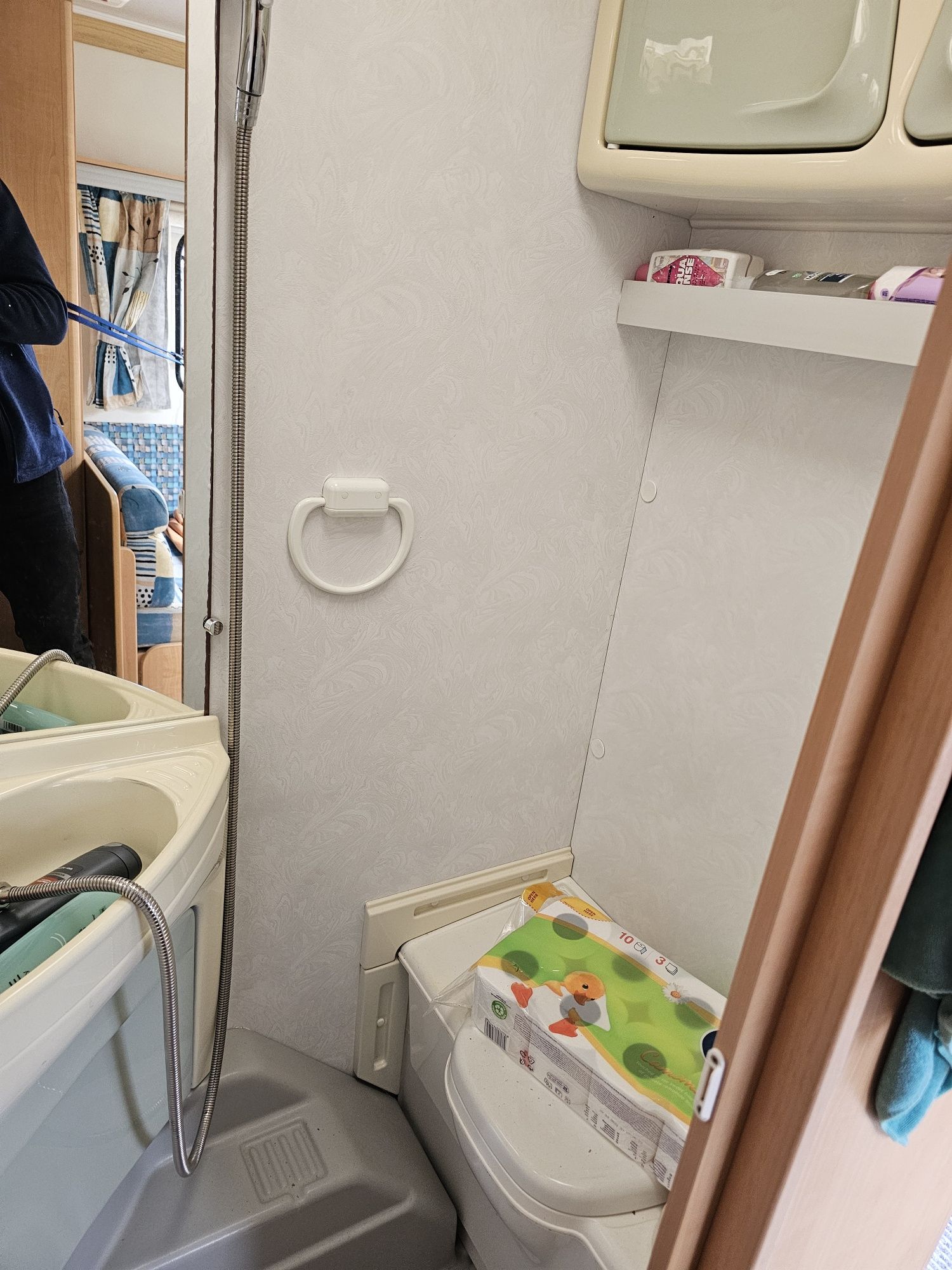 Продава се Каравана