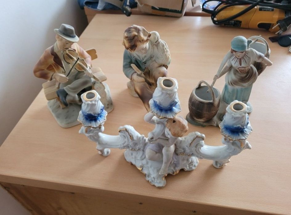 Bibelouri - set de 4