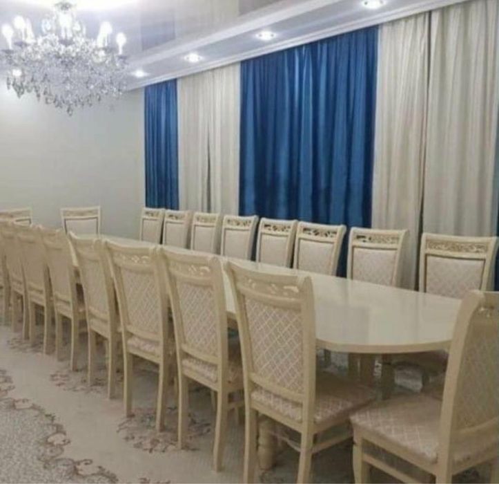 Столы и стулья по доступным ценам