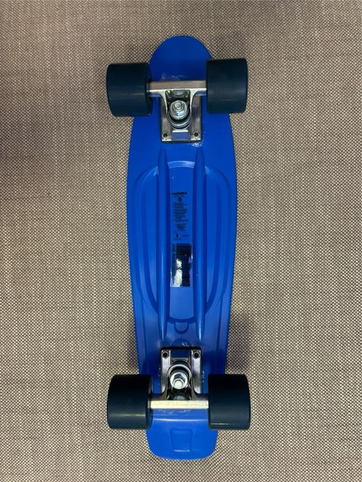 Skateboard Penny Board Retro Hudora