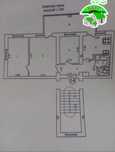 #БАЛКОН 2×6, Разделка, Чиланзар 25 Квартал, 3\5\5, Продаётся Квартира