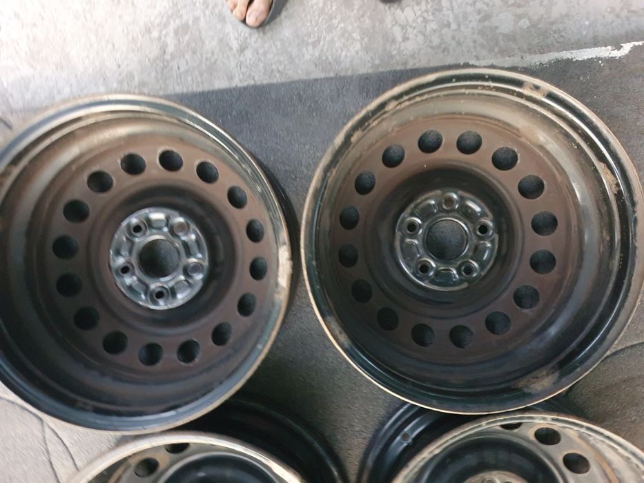 Jante Suzuki/Toyota R16 5x114.3