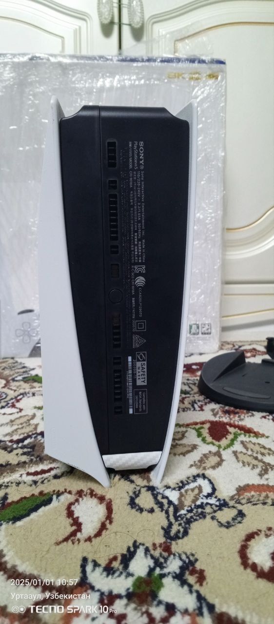 Playstation 5 fat дисковод 2 Джойстик