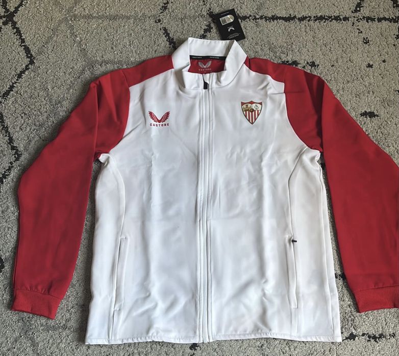 (19.11) Оригинални футболни горнища и тениски