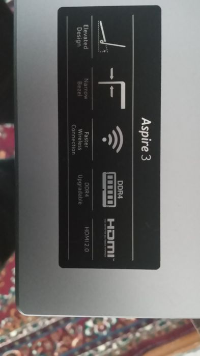 ACER Acpire 3 core i5