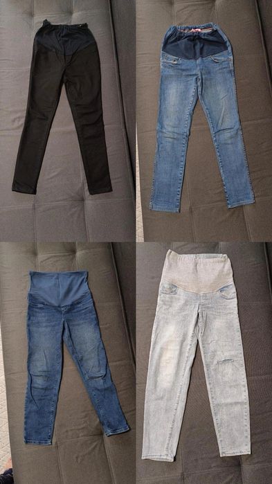 Джинсы для беременных