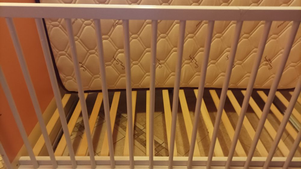 Детско креватче за момче или момиче