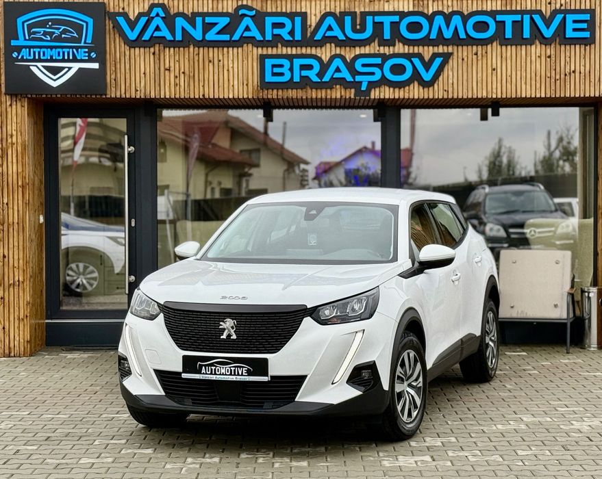 Peugeot 2008 Garantie integrala 1 an in limita a 30 mii km