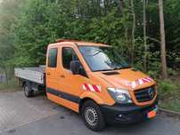 Vand Mercedes Sprinter