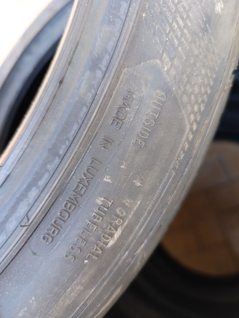 Летни гуми Good year 265/40/20 Eagle F1 SUPERSPORT