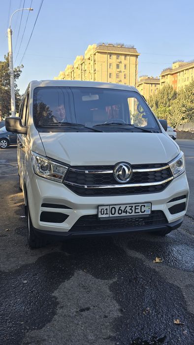 DongFeng M08 в идеальном состоянии 2023 год