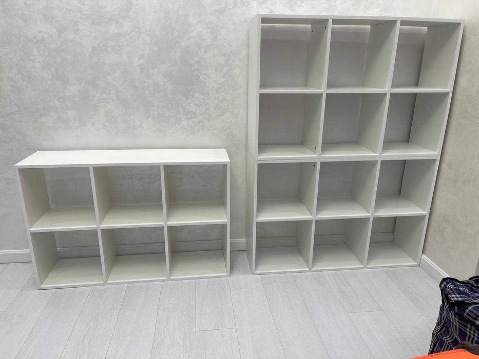 Стеллажи для игрушек, книг