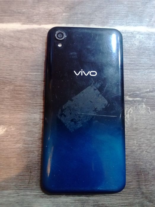 Вива 1820 разбитый экран не включается