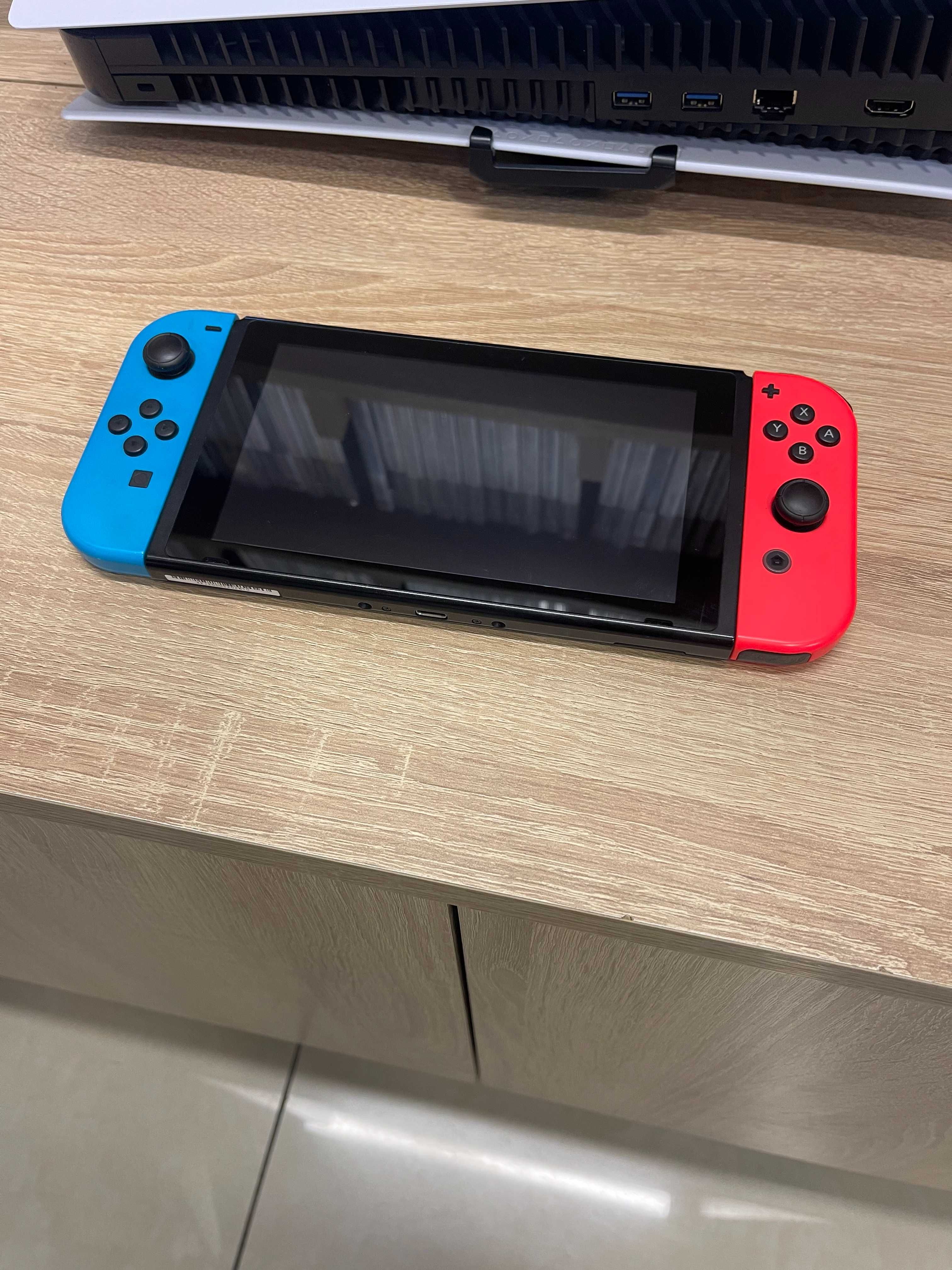 Nintendo Switch V-1
