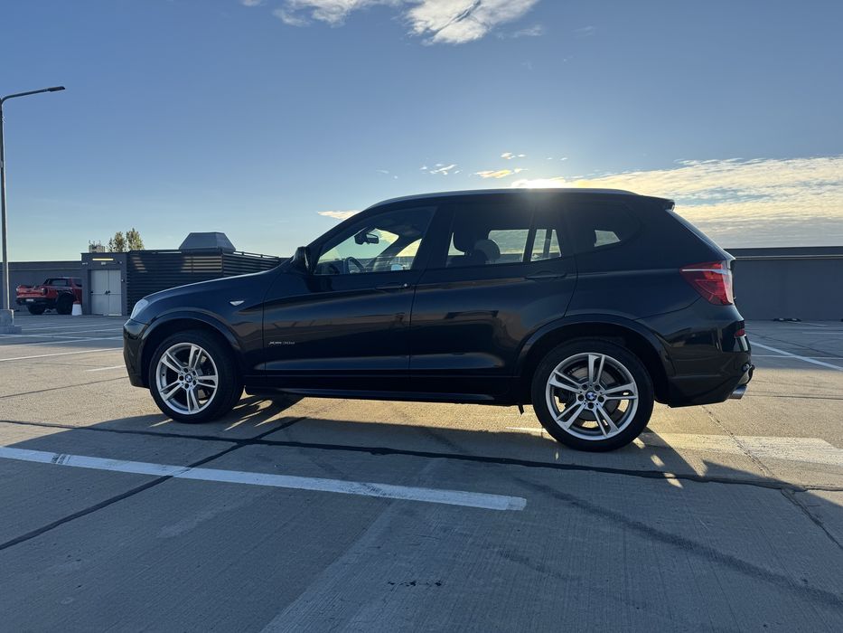 Vand/Schimb BMW X3 X Drive M paket 258 CP IMPECABIL