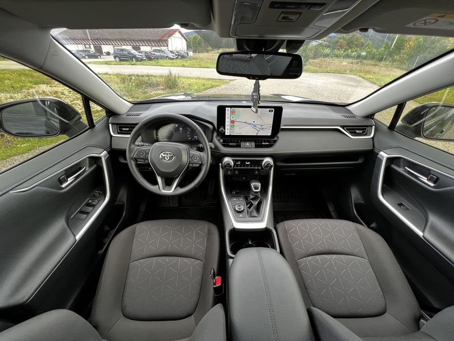 Toyota Rav4 An Fab.10/12/2024 2,5i Hybrid 4x4 9250Km !