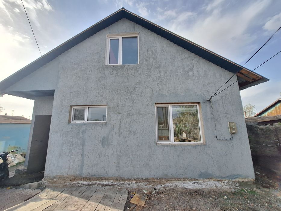 Продам дом в посёлке Атамекен(Ленинский)