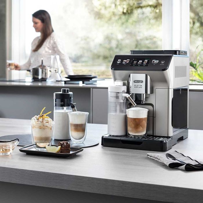 DELONGHI кофемашина все модели есть доставка БЕСПЛАТНО