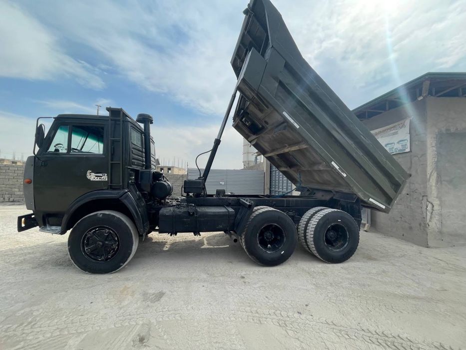 Продается Камаз 5511