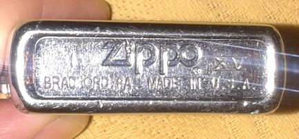 Продам зажигалку Zippo (USA) оригинал.