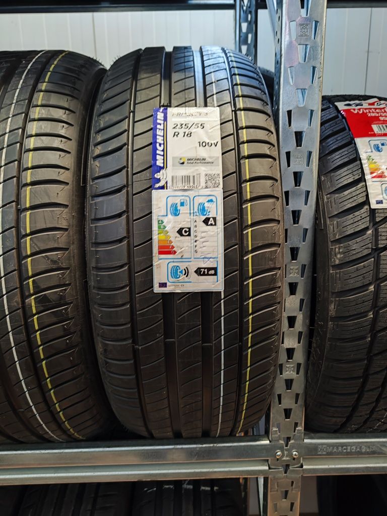 235 55 18 Michelin Primacy 3, нови гуми!