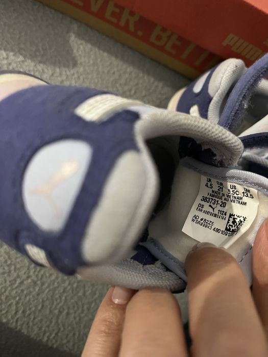 Adidasi Puma CABANA RACER SL 20 V INF Sneaker