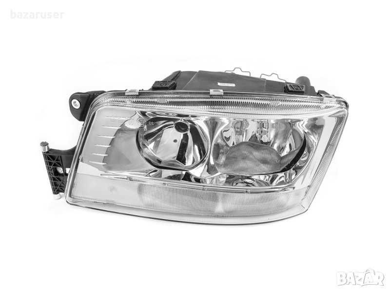 Нов Фар LED MAN TGX с Мотор + DRL 2009-2021 LH/RH,