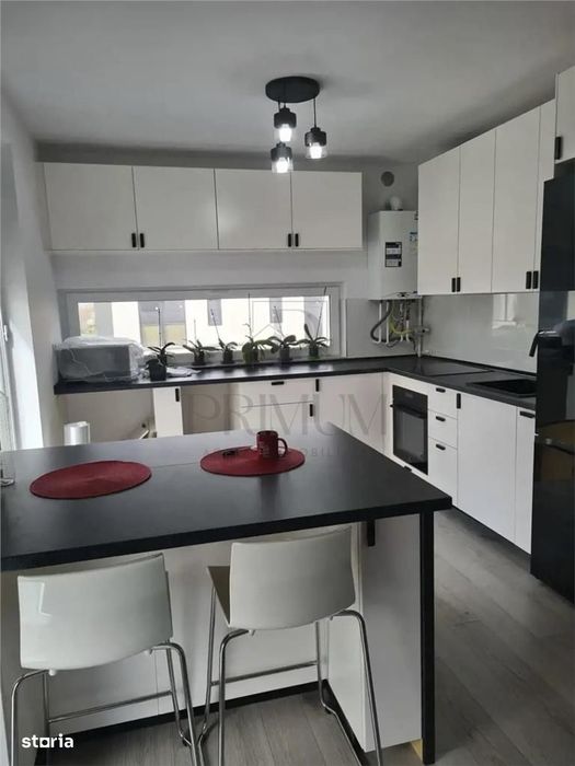 BUZIASULUI - 3 Camere - Bloc nou - Terasa 50MP - Loc de parcare inclus