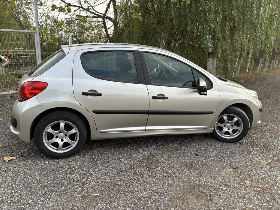 Peugot 207 1.4 hdi