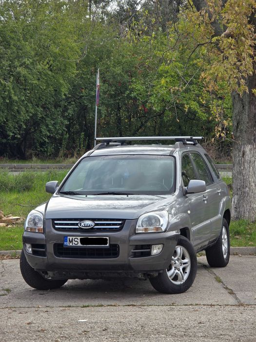 Kia Sportage 2005 2.0 CRDI 113CP
