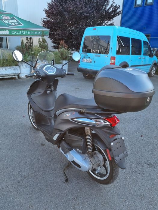 Piaggio Liberty  S 125 Abs