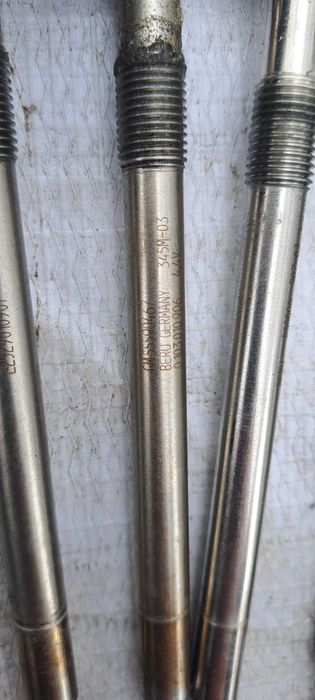 Подгревни свещи със сензор за налягане от Опел Инсигния 2.0CDTI 160к.с