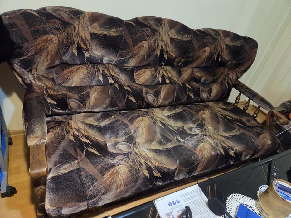 Коплект/диван/фотьол2бр