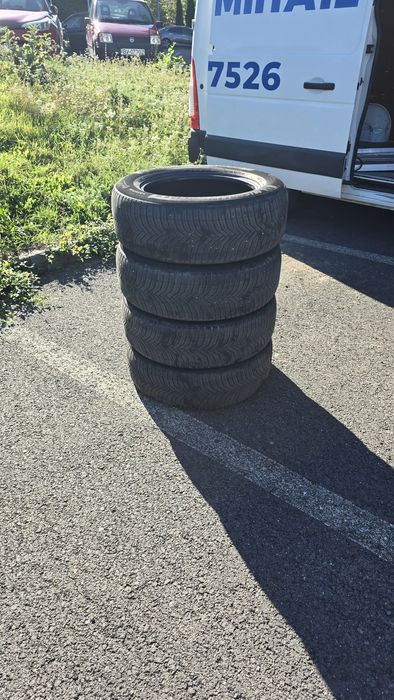 Michelin crossclimate 2 suv 235/65r18 dot2020 2021