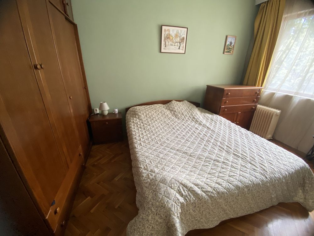Мебели за спалня с матрак