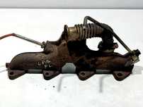 Galerie evacuare Renault Laguna 3 facelift (2010-2013) 1.5 dci K9K 846 45544039R
