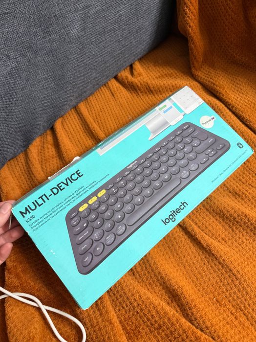 Клавиатура logitech